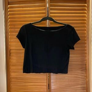 Brandy Melville Crop Top